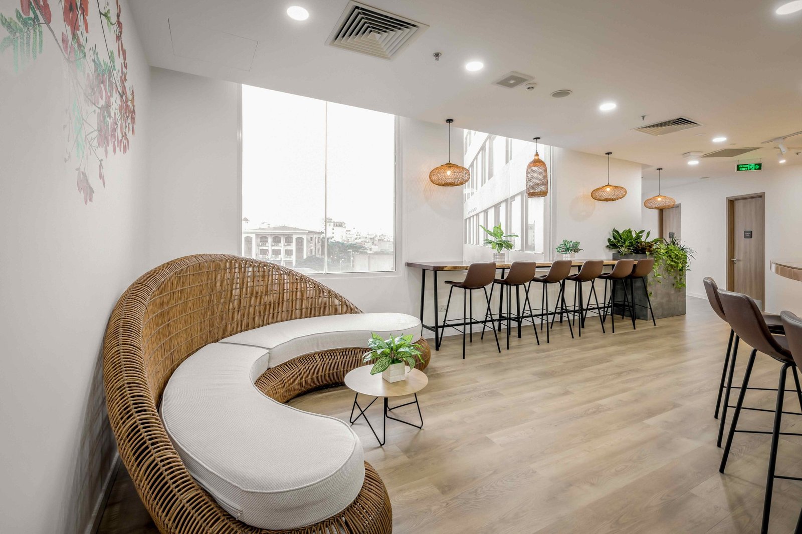 Vacons Architects 设计的孩之宝办公室 Vacons Architects 设计的孩之宝办公室