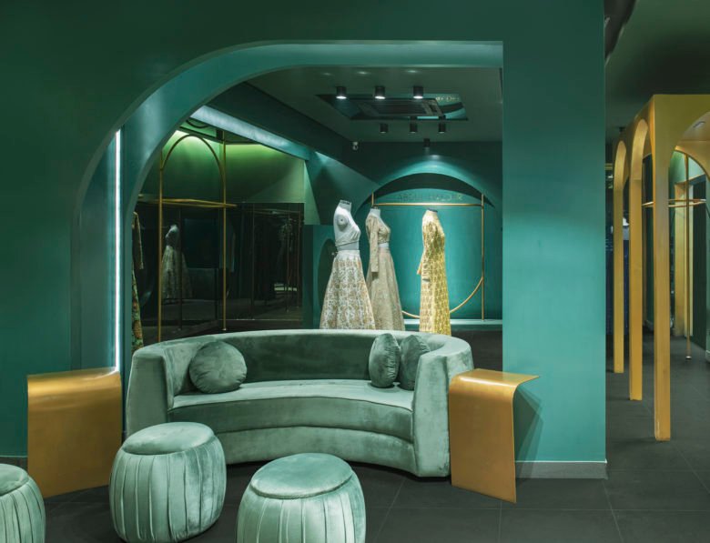 萨克拉门托金库 // ABDUL HALDER 旗舰店