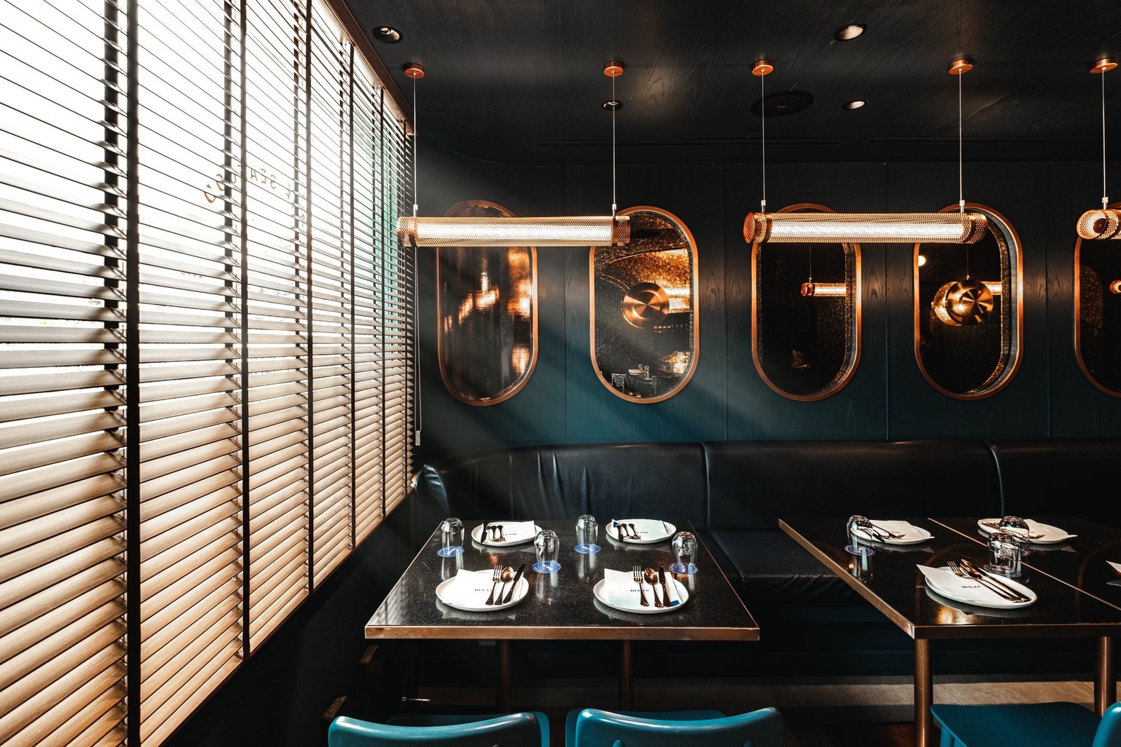 ma•ré 海鲜，泰国清迈，由 Taste Space 设计