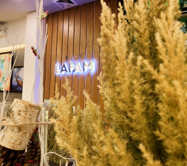 LAFAM 咖啡馆 – 越南 by Ruki Huynh