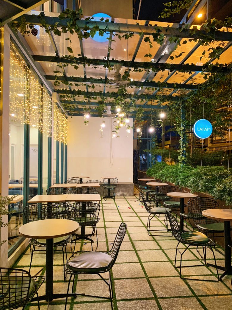 LAFAM 咖啡馆 – 越南 by Ruki Huynh