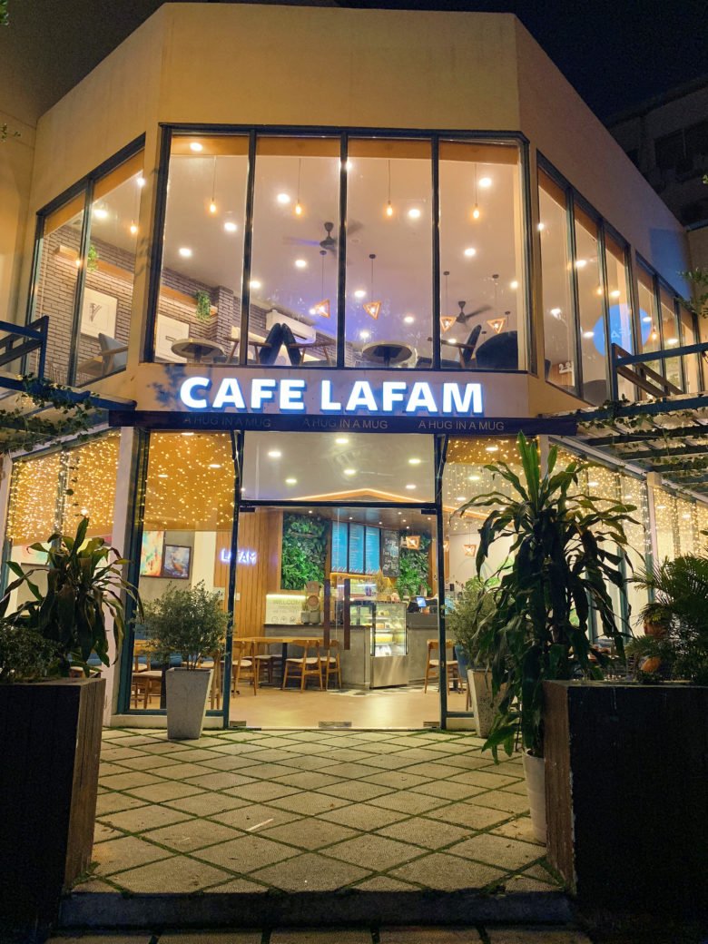 LAFAM 咖啡馆 – 越南 by Ruki Huynh