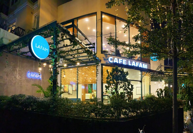 LAFAM 咖啡馆 – 越南 by Ruki Huynh