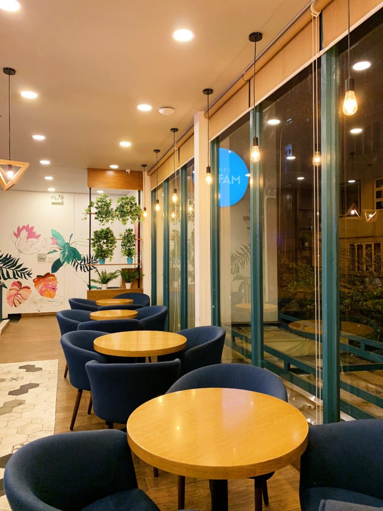 LAFAM 咖啡馆 – 越南 by Ruki Huynh