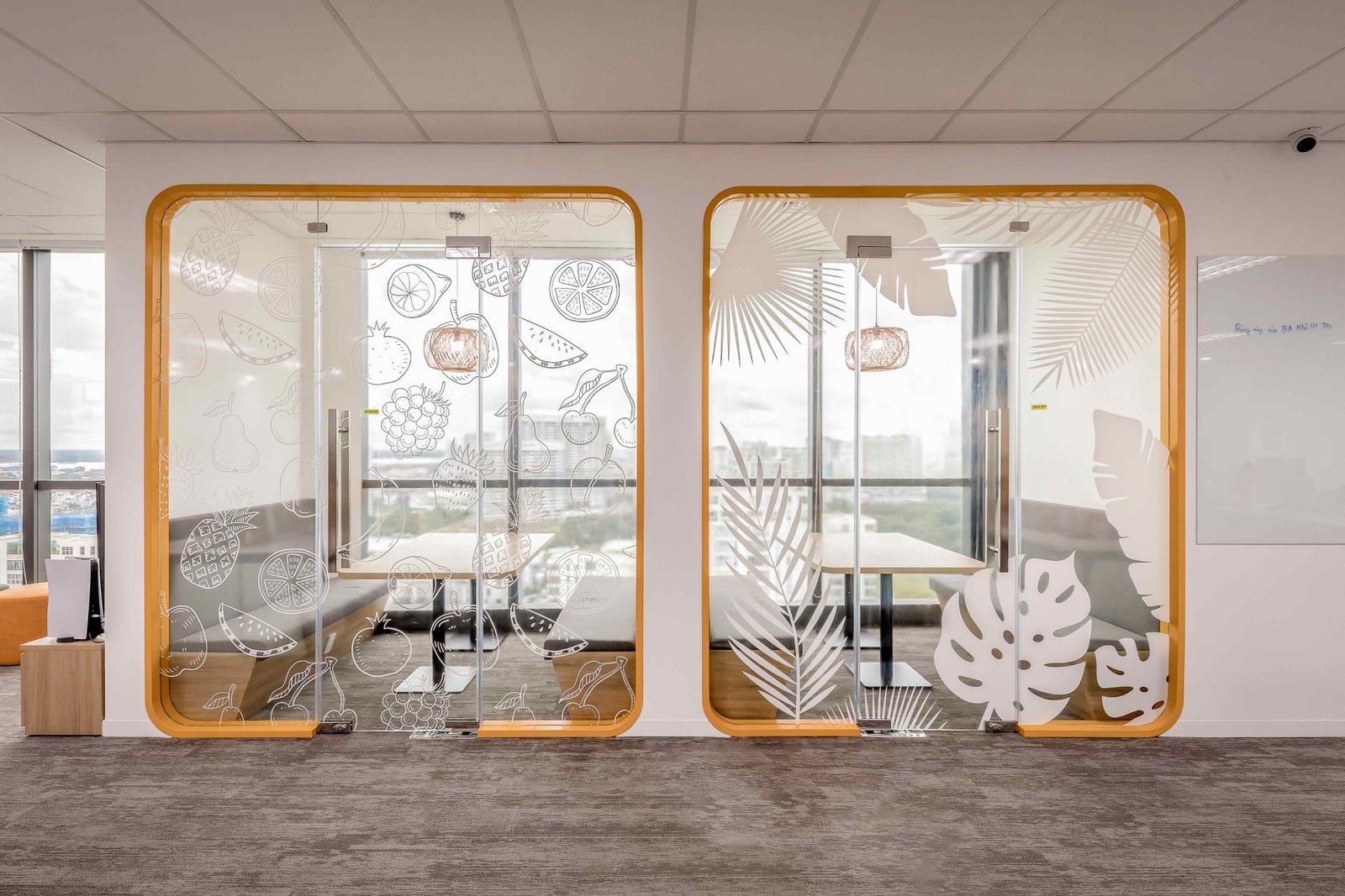 Cho Tot 办公室 / Vacons Architects