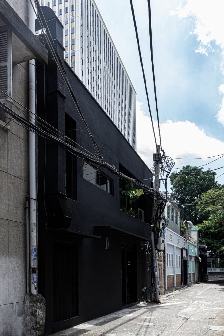 L.A.D Atelier 设计的 LAAIRAI 餐厅 L.A.D Atelier 设计的 LAAIRAI 餐厅