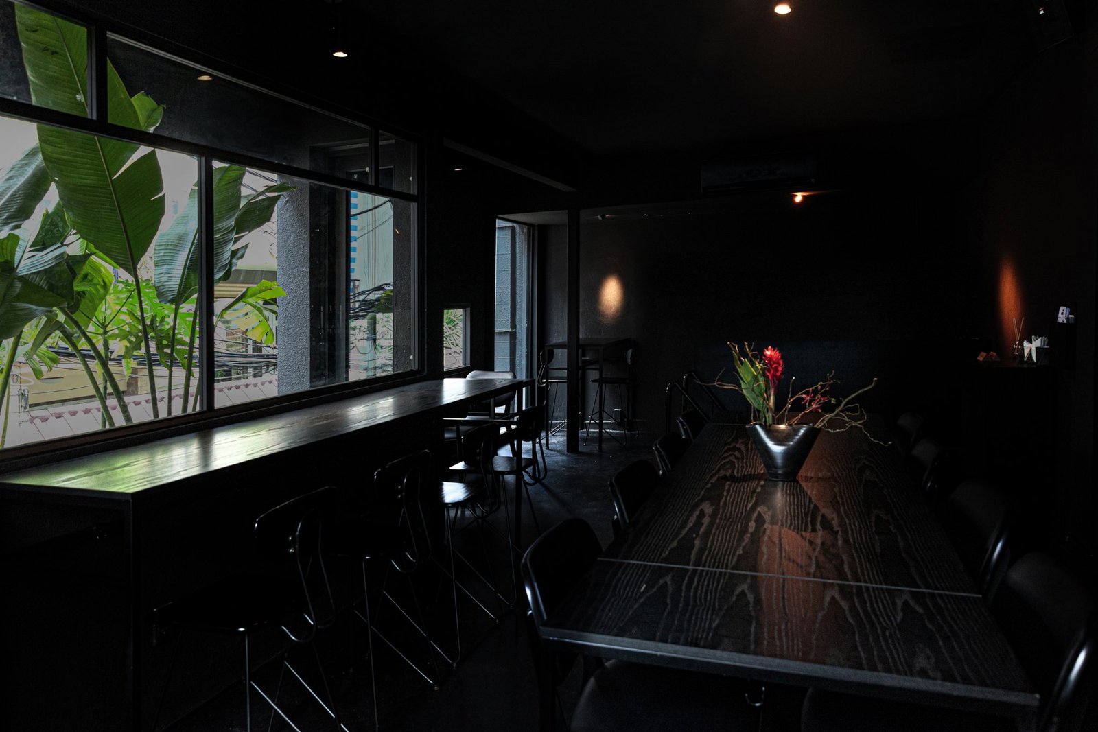 L.A.D Atelier 设计的 LAAIRAI 餐厅 L.A.D Atelier 设计的 LAAIRAI 餐厅