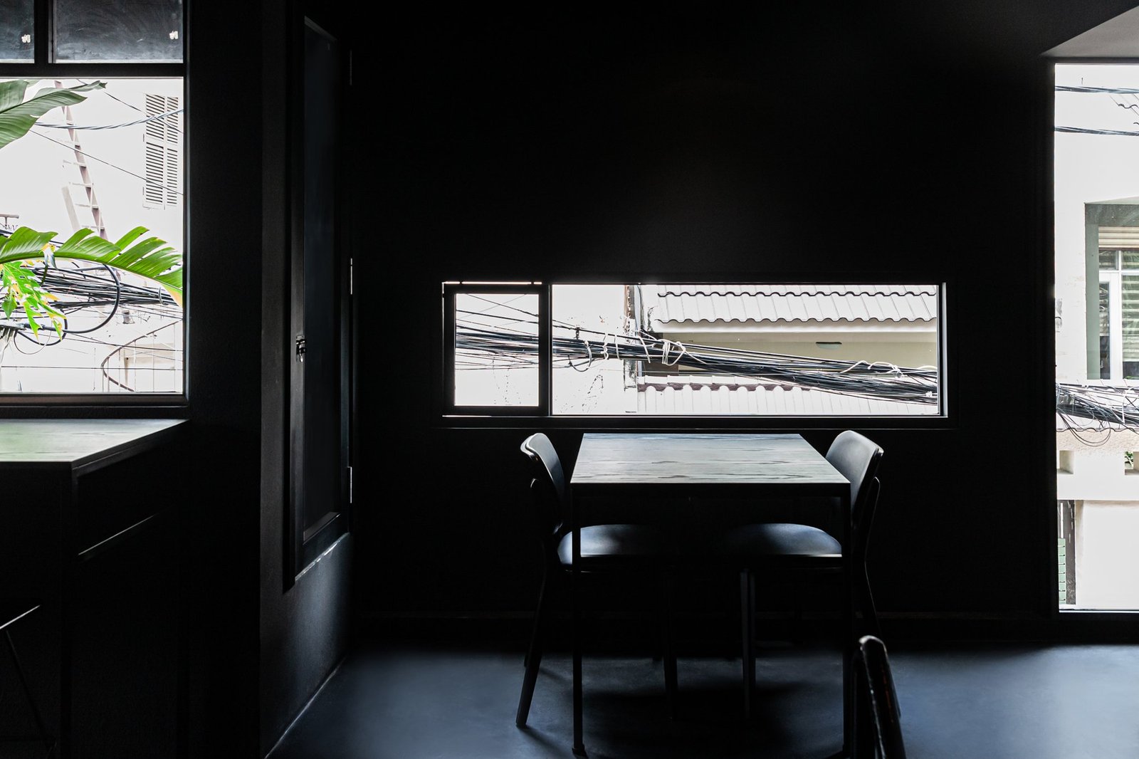 L.A.D Atelier 设计的 LAAIRAI 餐厅 L.A.D Atelier 设计的 LAAIRAI 餐厅