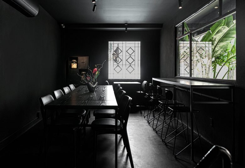 L.A.D Atelier 设计的 LAAIRAI 餐厅 L.A.D Atelier 设计的 LAAIRAI 餐厅