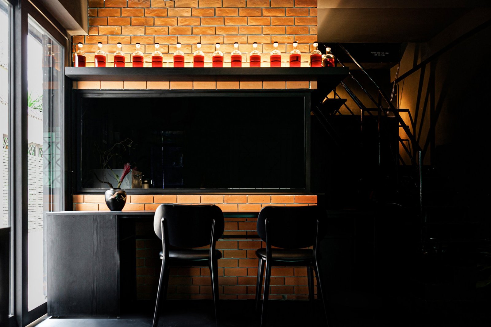 L.A.D Atelier 设计的 LAAIRAI 餐厅 L.A.D Atelier 设计的 LAAIRAI 餐厅