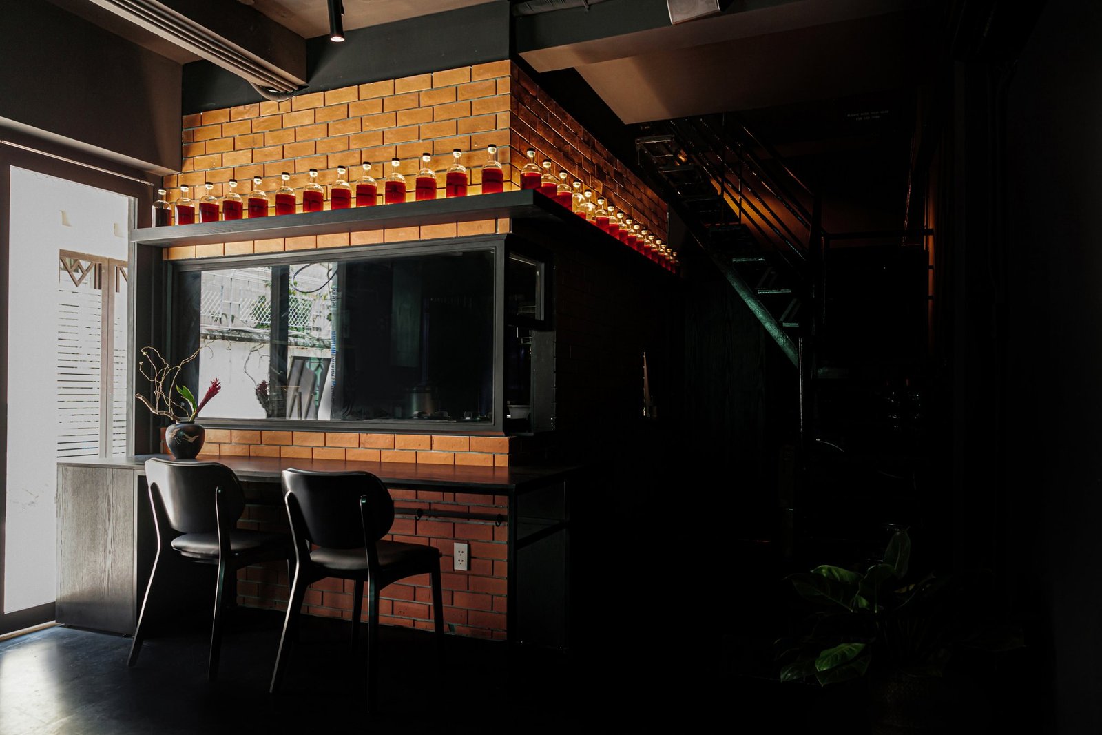 L.A.D Atelier 设计的 LAAIRAI 餐厅 L.A.D Atelier 设计的 LAAIRAI 餐厅