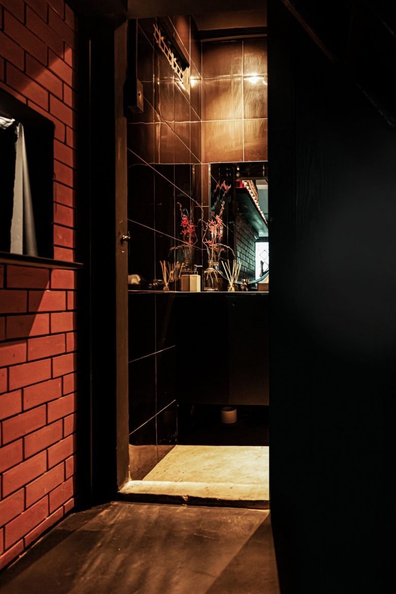 L.A.D Atelier 设计的 LAAIRAI 餐厅 L.A.D Atelier 设计的 LAAIRAI 餐厅