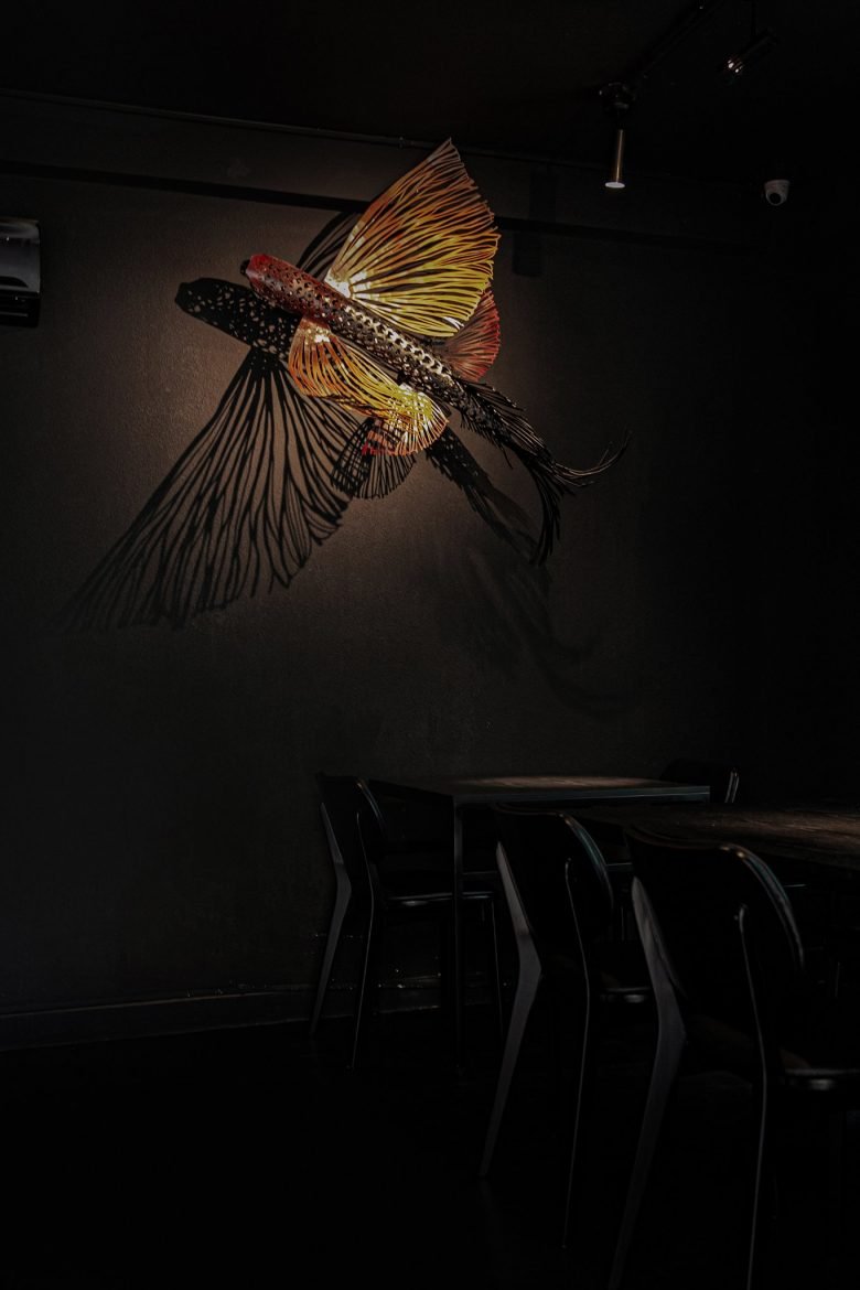 L.A.D Atelier 设计的 LAAIRAI 餐厅 L.A.D Atelier 设计的 LAAIRAI 餐厅