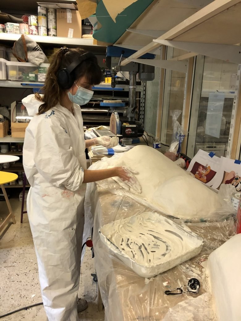 爱马仕 – 圣诞动物园 爱马仕 – 圣诞动物园