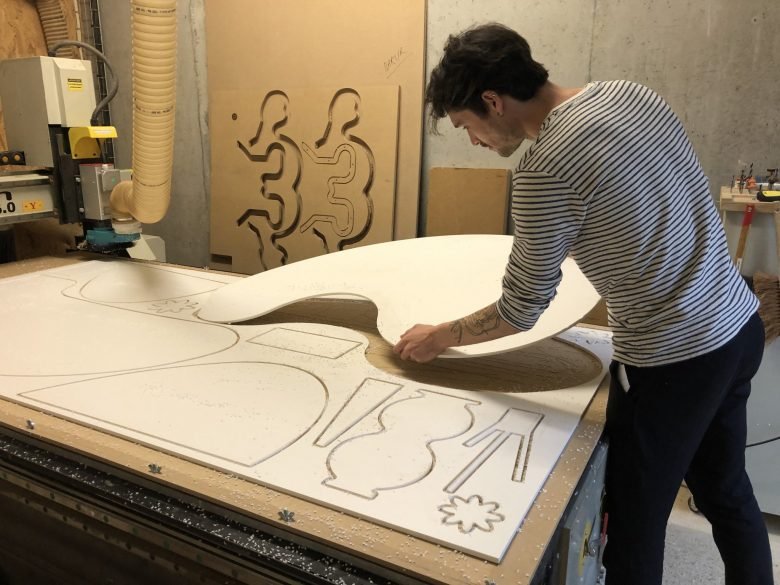 爱马仕 – 圣诞动物园 爱马仕 – 圣诞动物园