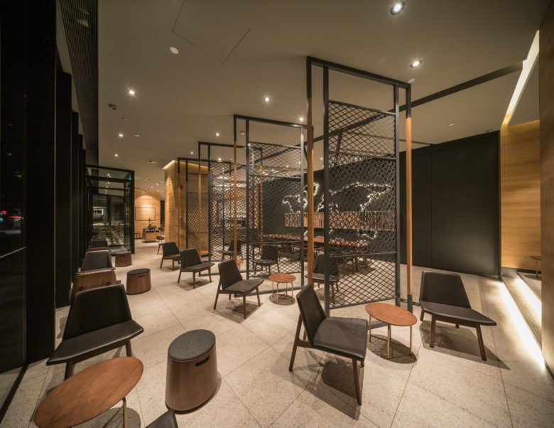 星巴克郑州万象城惠普店