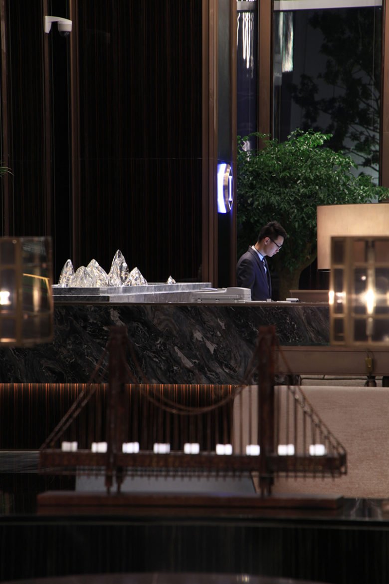 珠海洲际酒店 / CL3 Architects Limited 珠海洲际酒店 / CL3 Architects Limited