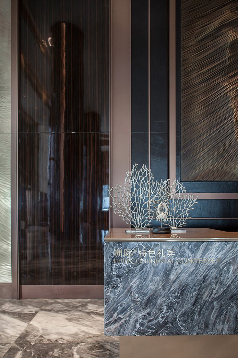 珠海洲际酒店 / CL3 Architects Limited 珠海洲际酒店 / CL3 Architects Limited