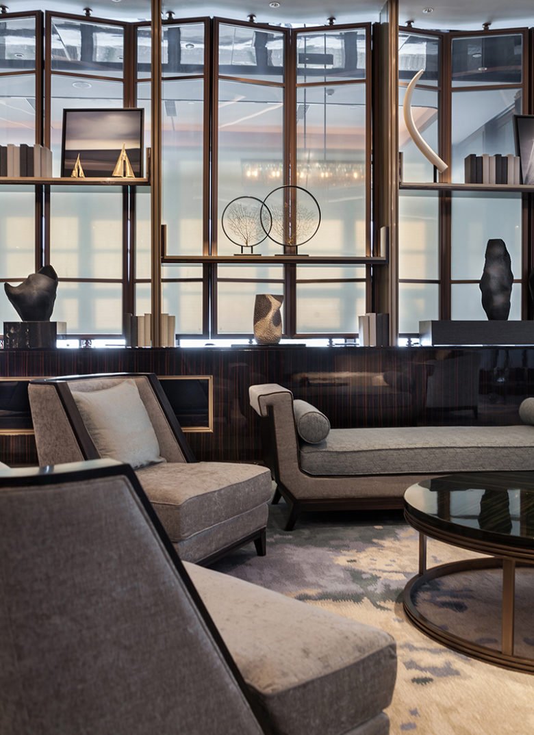 珠海洲际酒店 / CL3 Architects Limited 珠海洲际酒店 / CL3 Architects Limited