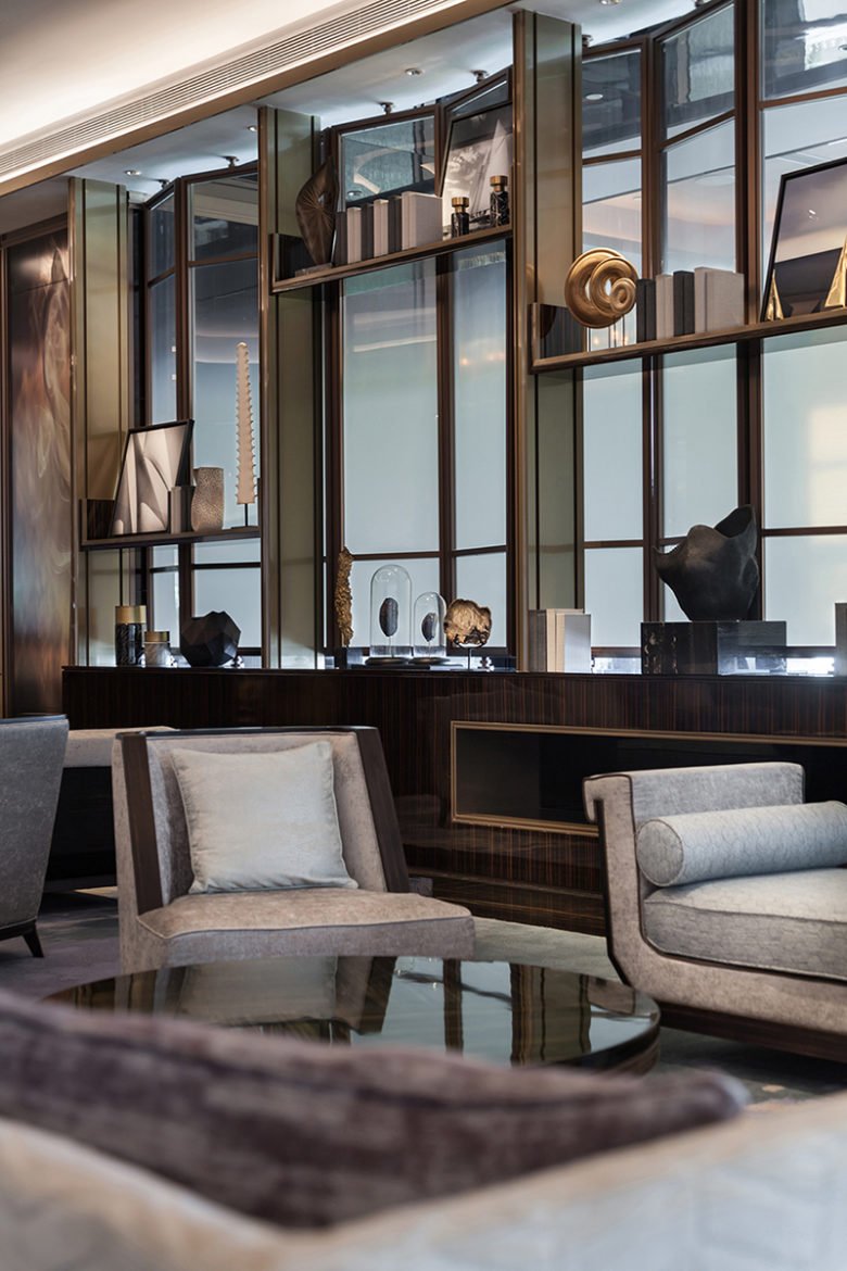 珠海洲际酒店 / CL3 Architects Limited 珠海洲际酒店 / CL3 Architects Limited