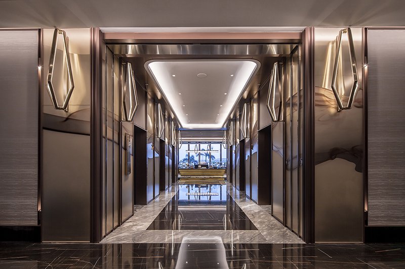 珠海洲际酒店 / CL3 Architects Limited 珠海洲际酒店 / CL3 Architects Limited