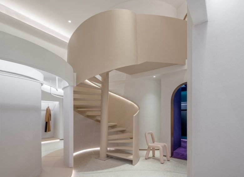 ALL DESIGN STUDIO 的奶油精品店