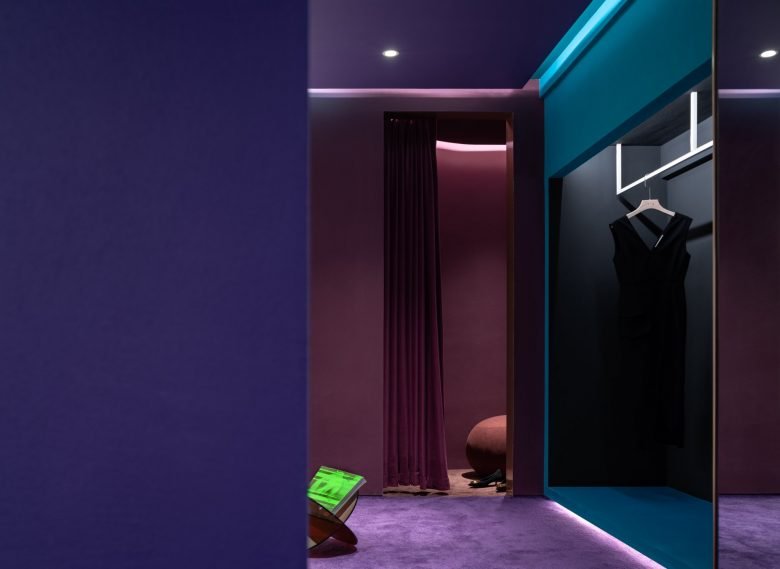 ALL DESIGN STUDIO 的奶油精品店