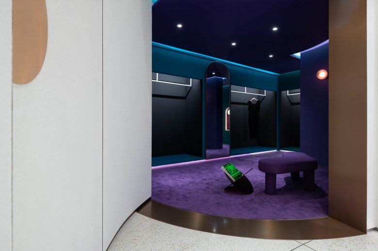 ALL DESIGN STUDIO 的奶油精品店