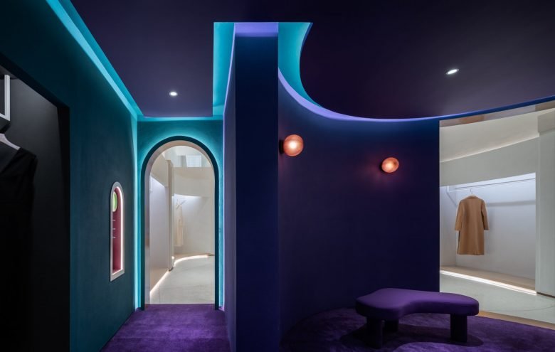 ALL DESIGN STUDIO 的奶油精品店