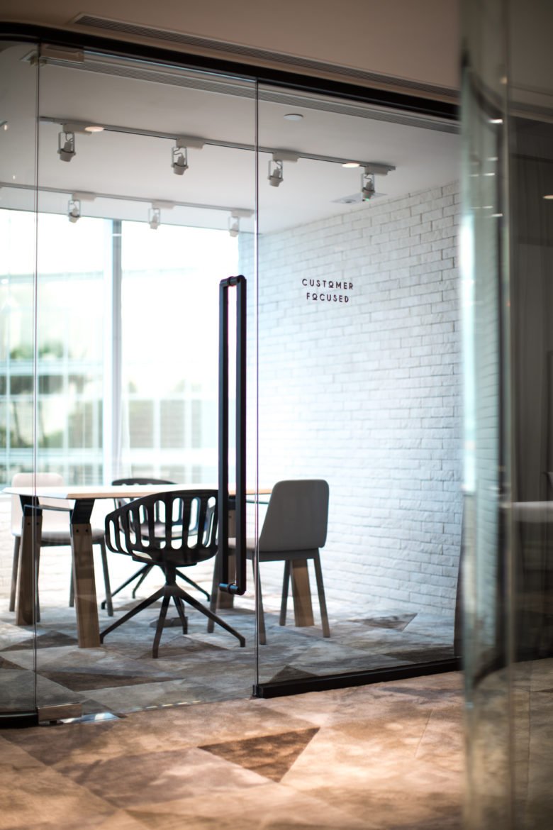 佩索·凯利香港办事处