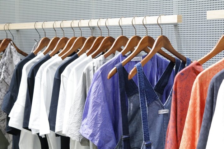 IN store by SPACE，大阪 – 日本