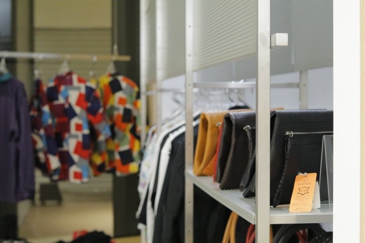 IN store by SPACE，大阪 – 日本