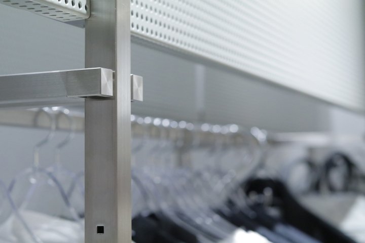 IN store by SPACE，大阪 – 日本