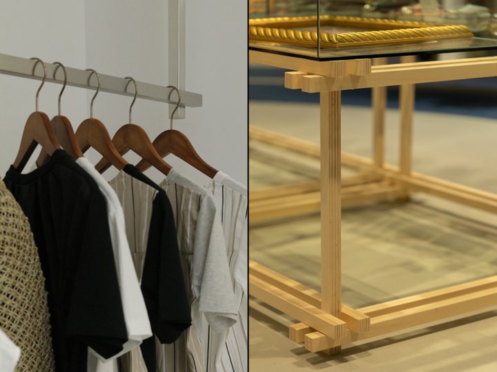 IN store by SPACE，大阪 – 日本