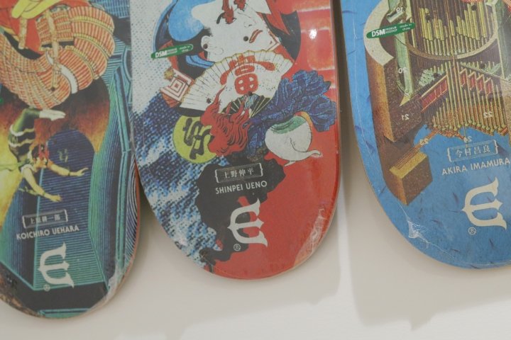 IN store by SPACE，大阪 – 日本