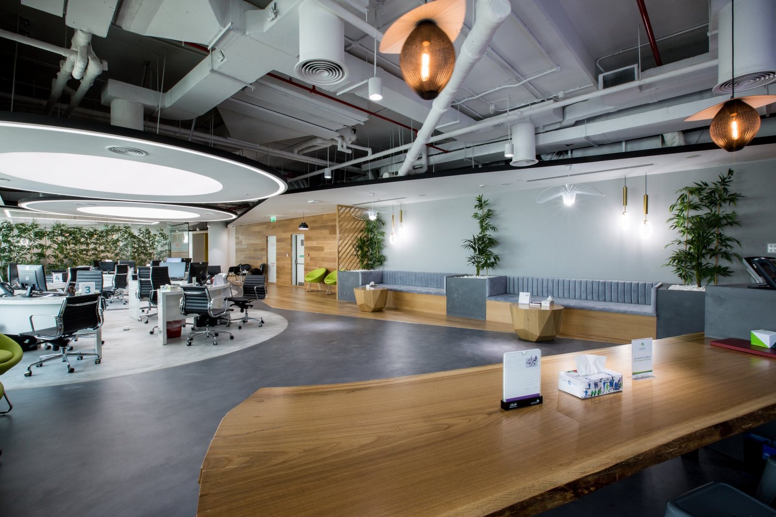 阿布扎比室内设计公司