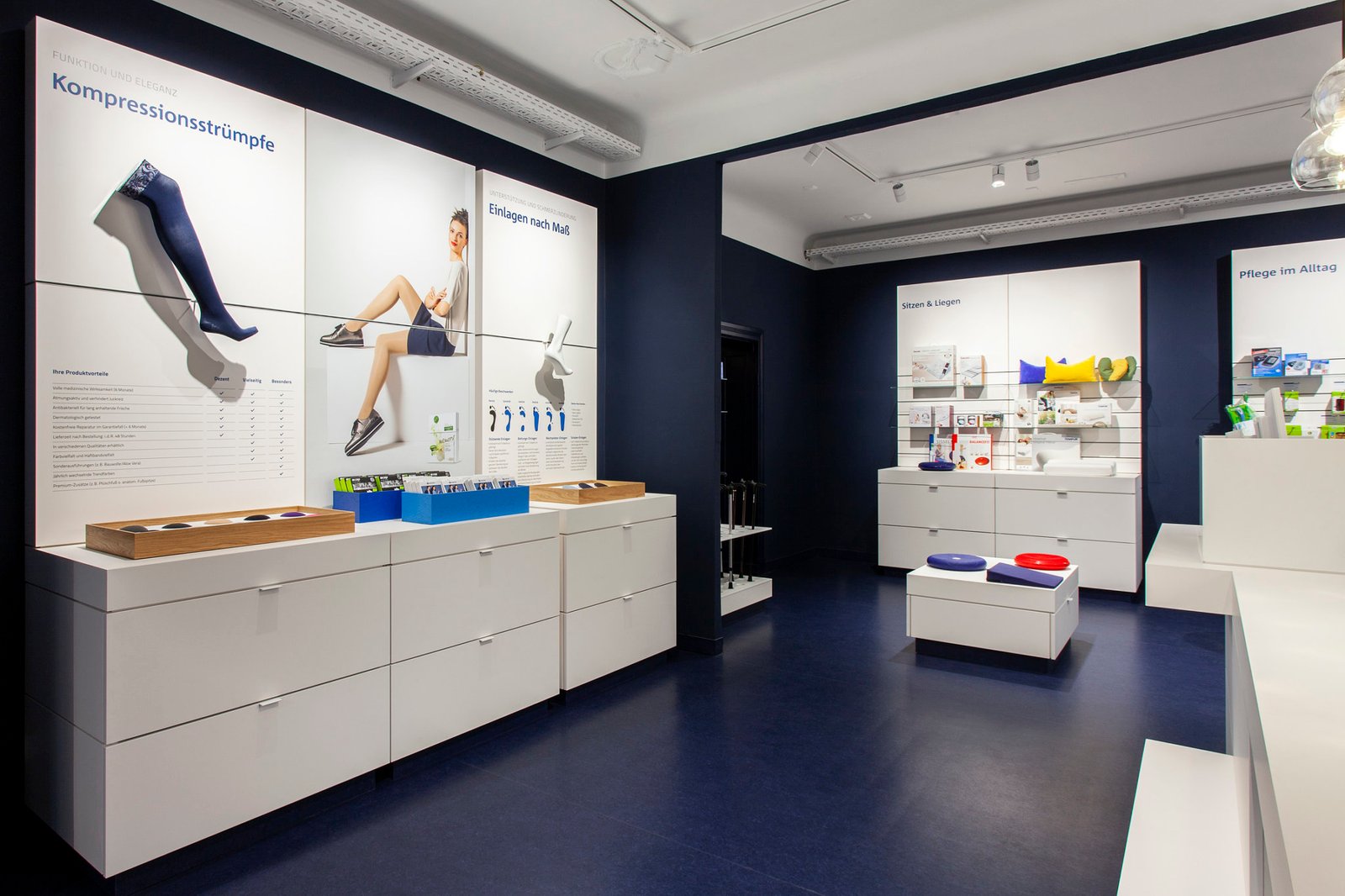 消除年龄和身体限制：医疗用品公司 SEEGER 的新零售理念