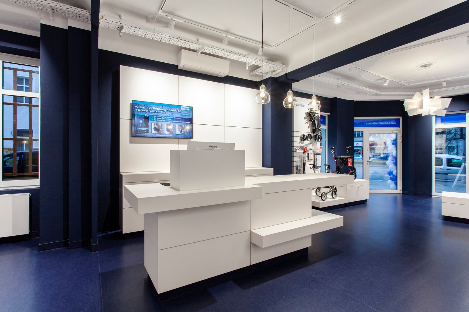 消除年龄和身体限制：医疗用品公司 SEEGER 的新零售理念