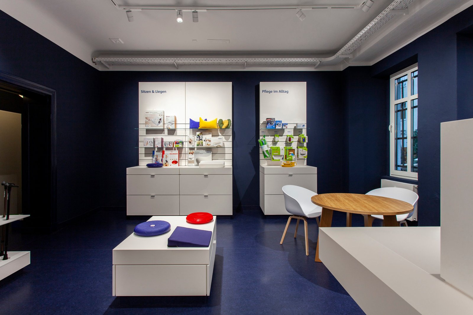 消除年龄和身体限制：医疗用品公司 SEEGER 的新零售理念