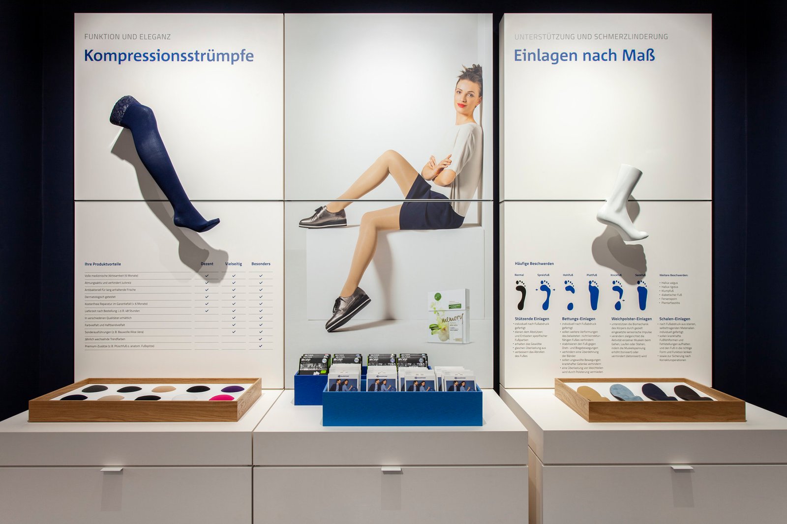 消除年龄和身体限制：医疗用品公司 SEEGER 的新零售理念