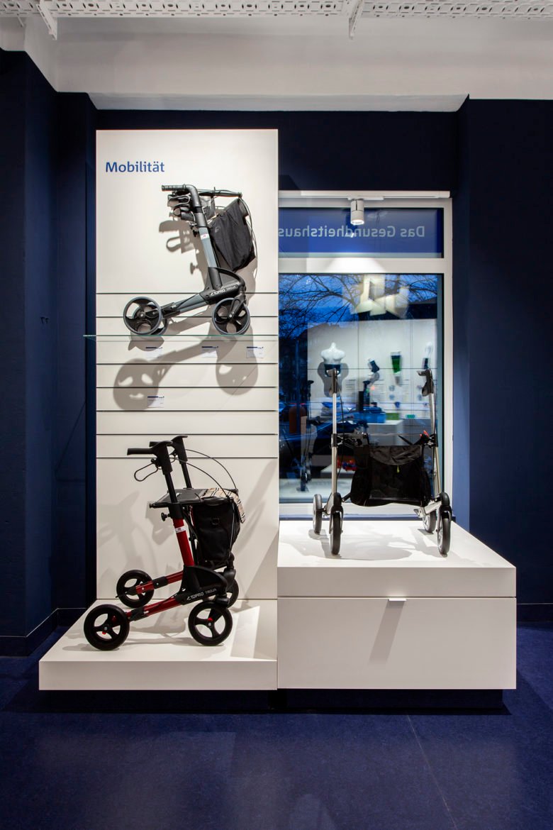 消除年龄和身体限制：医疗用品公司 SEEGER 的新零售理念