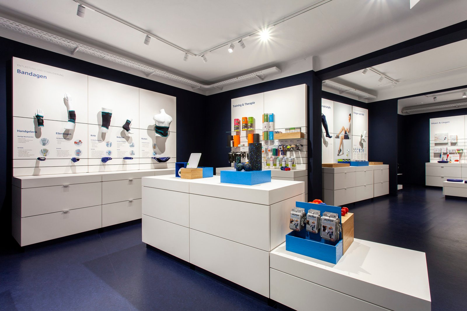 消除年龄和身体限制：医疗用品公司 SEEGER 的新零售理念