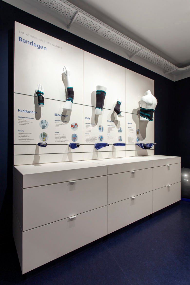 消除年龄和身体限制：医疗用品公司 SEEGER 的新零售理念