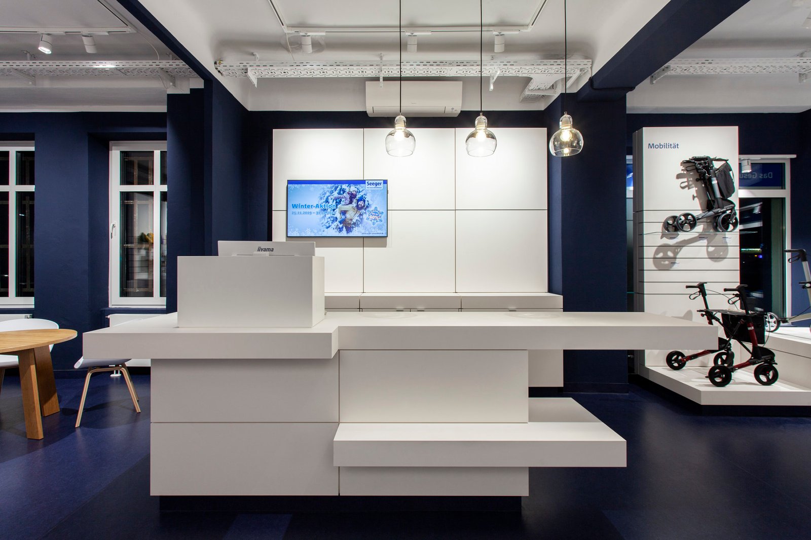 消除年龄和身体限制：医疗用品公司 SEEGER 的新零售理念