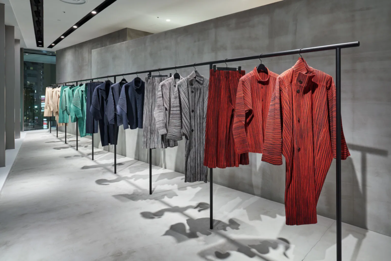 ISSEY MIYAKE Shibuya store ISSEY MIYAKE Shibuya store
