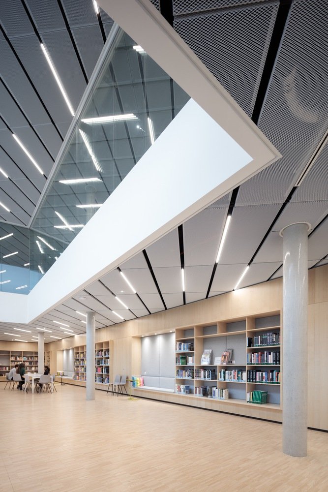 Franz&Sue 的 IST 奥地利化学实验室 Franz&Sue 的 IST 奥地利化学实验室