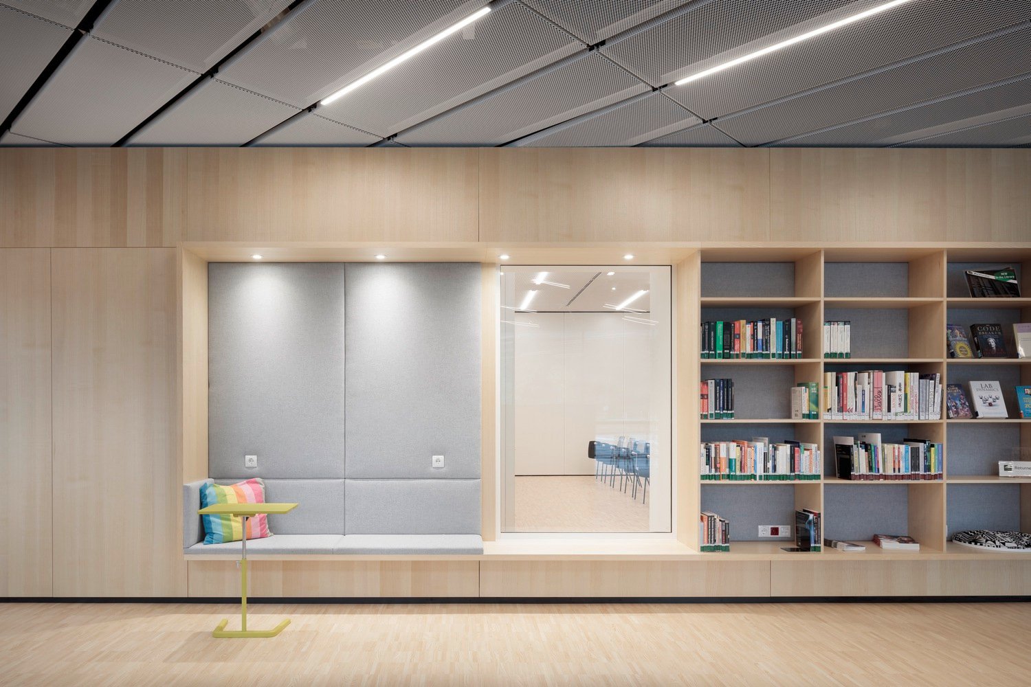 Franz&Sue 的 IST 奥地利化学实验室 Franz&Sue 的 IST 奥地利化学实验室