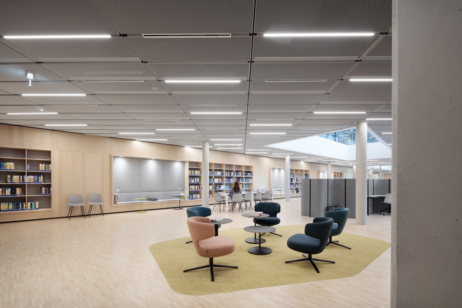 Franz&Sue 的 IST 奥地利化学实验室 Franz&Sue 的 IST 奥地利化学实验室