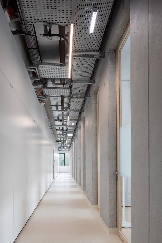 Franz&Sue 的 IST 奥地利化学实验室 Franz&Sue 的 IST 奥地利化学实验室