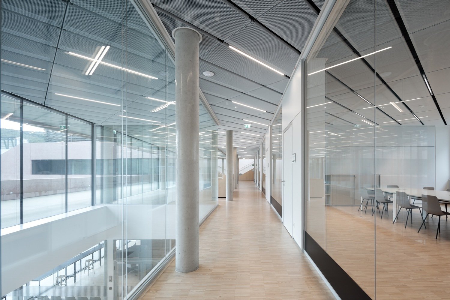 Franz&Sue 的 IST 奥地利化学实验室 Franz&Sue 的 IST 奥地利化学实验室